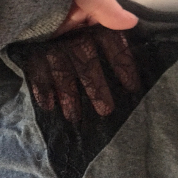 laced cami - Picture 2 of 2